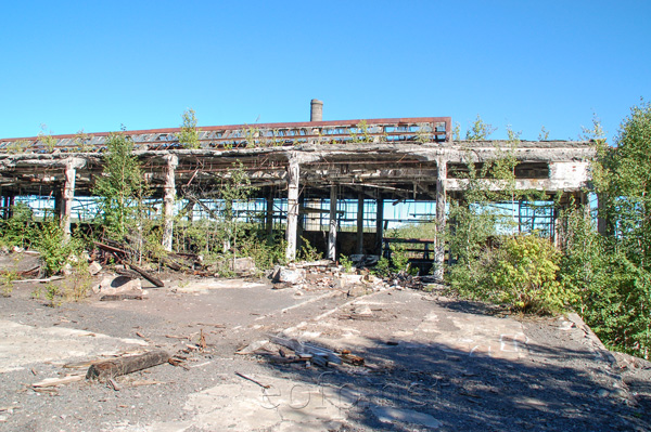 Quincy Stamp Mill