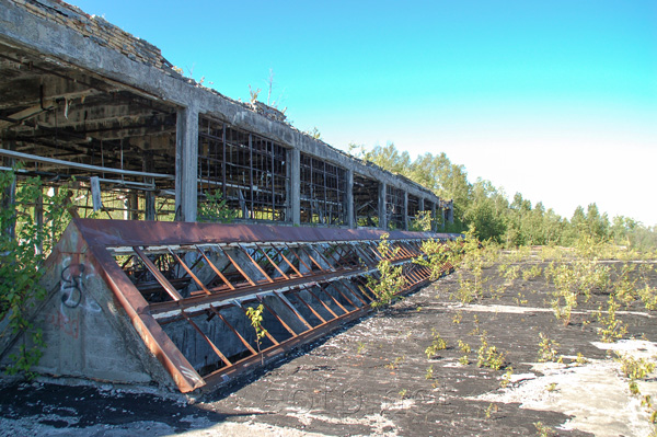 Quincy Stamp Mill