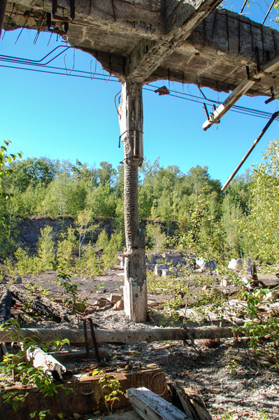 Quincy Stamp Mill