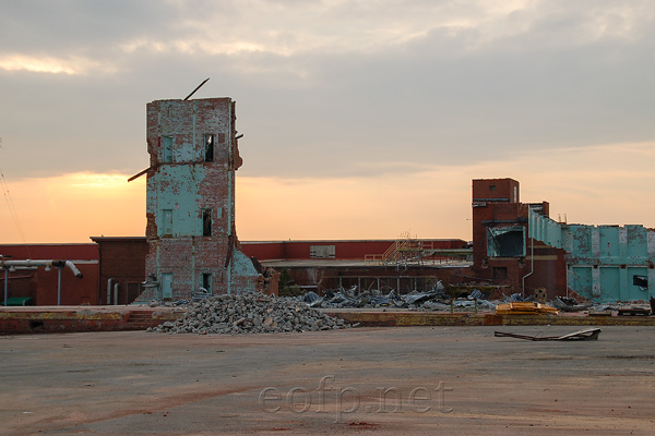 J.P. Stevens Mill Roanoke Rapids