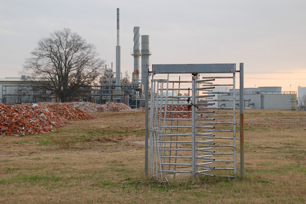 J.P. Stevens Mill Roanoke Rapids