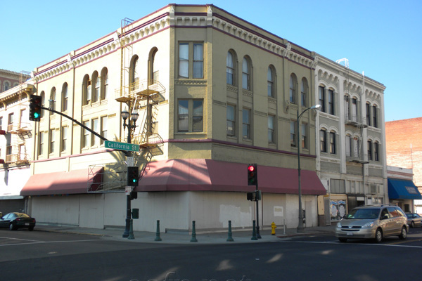 Downtown Stockton