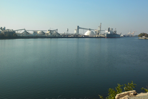 Port of Stockton