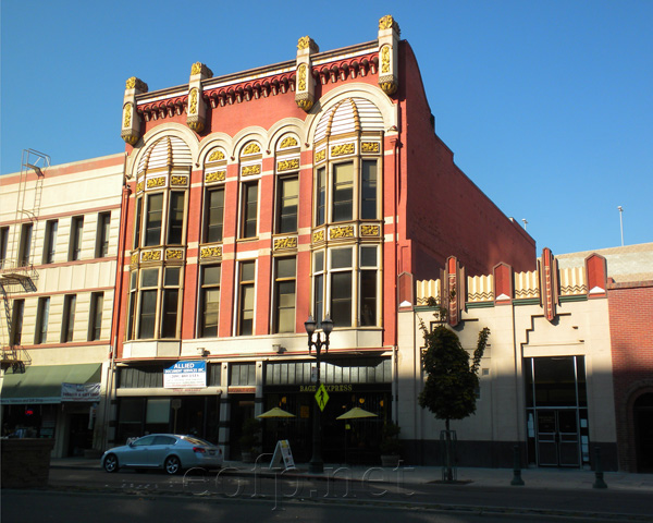 Downtown Stockton