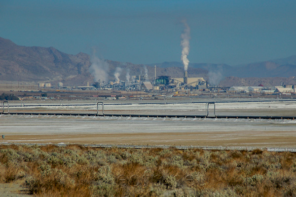 Trona California