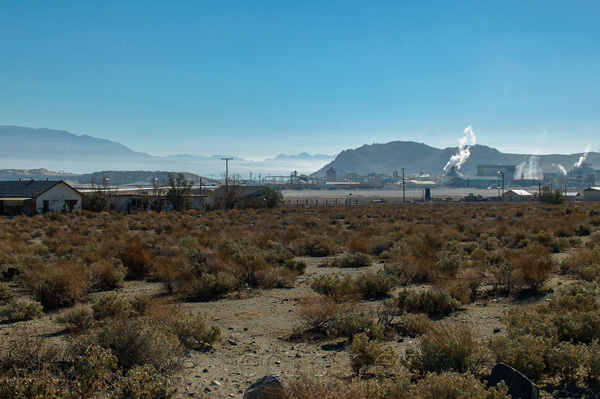 Trona California