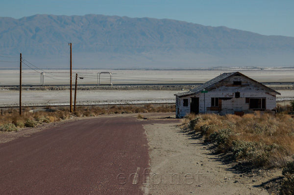 Trona California