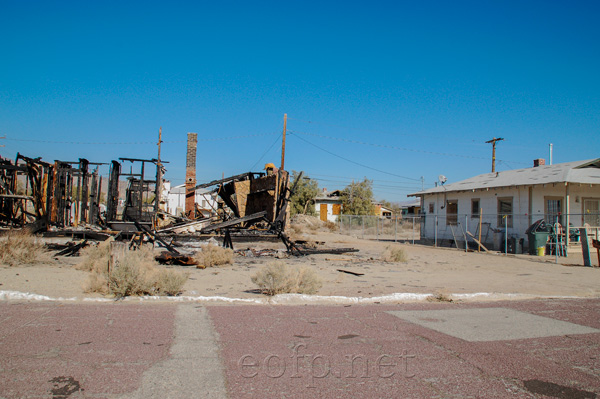 Trona California