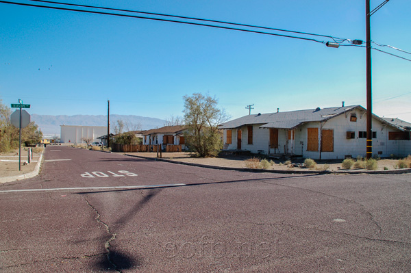 Searles Vally Minerals, Trona California