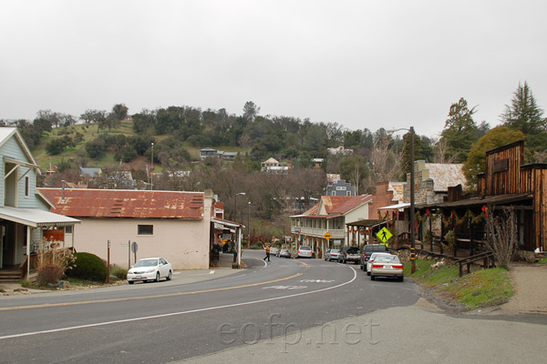 Amador City CA