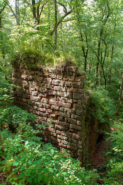 Endor Iron Furnace