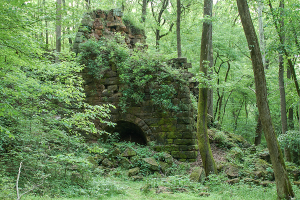 Endor Iron Furnace