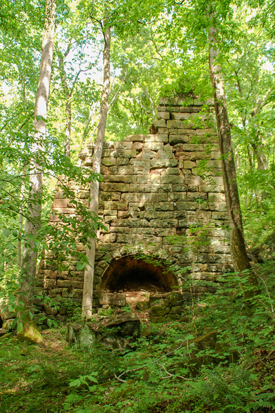 Endor Iron Furnace