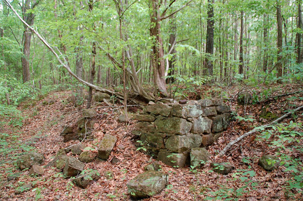 Endor Iron Furnace