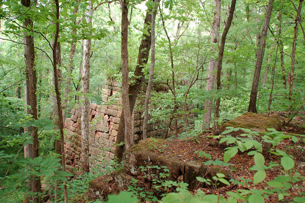 Endor Iron Furnace