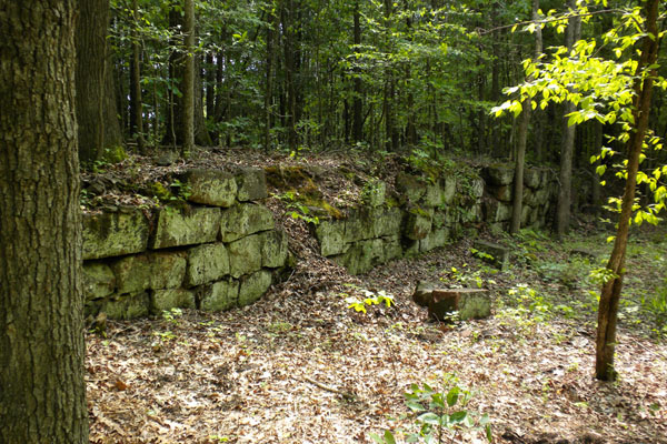 Endor Iron Furnace