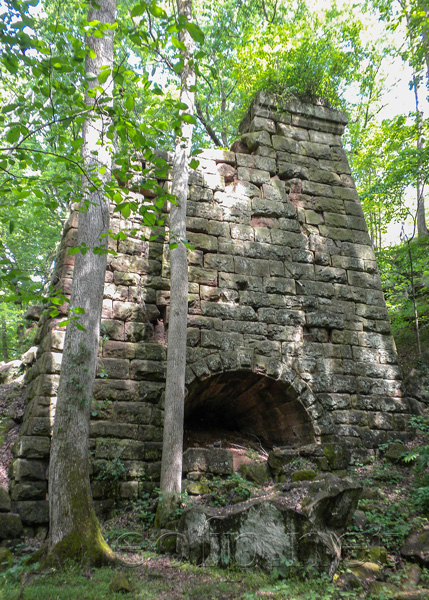 Endor Iron Furnace