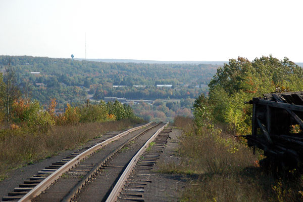 Quincy Mine MI