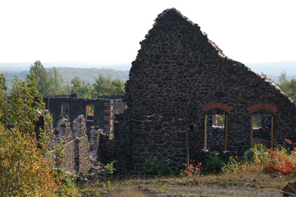 Quincy Mine MI