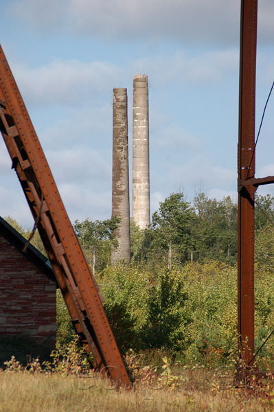 Quincy Mine MI