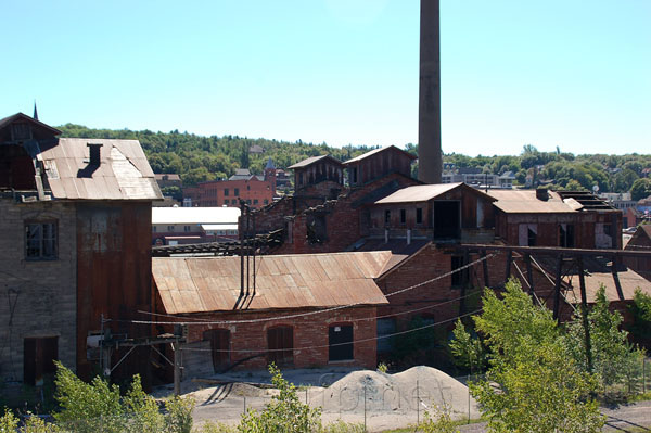 Quincy Smelter MI