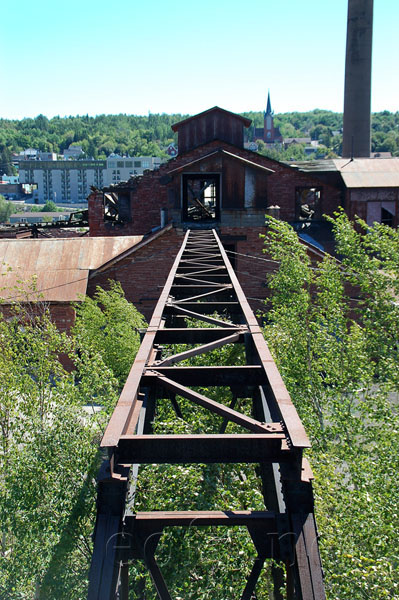 Quincy Smelter MI