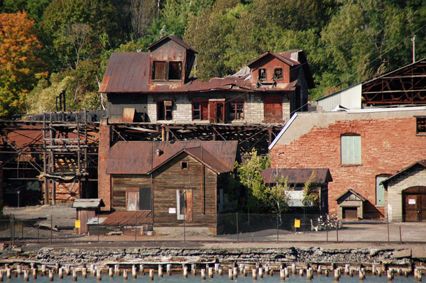 Quincy Smelter MI