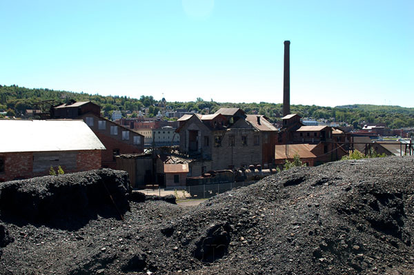 Quincy Smelter MI