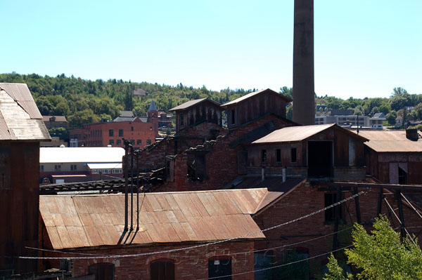 Quincy Smelter MI