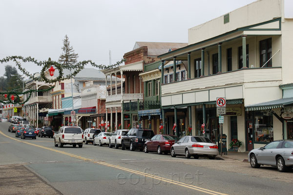 Sutter Creek CA