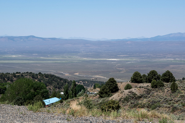 Austin Nevada