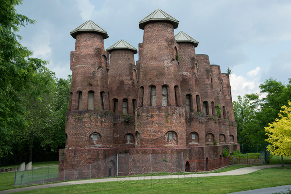 Coplay Cement Kilns