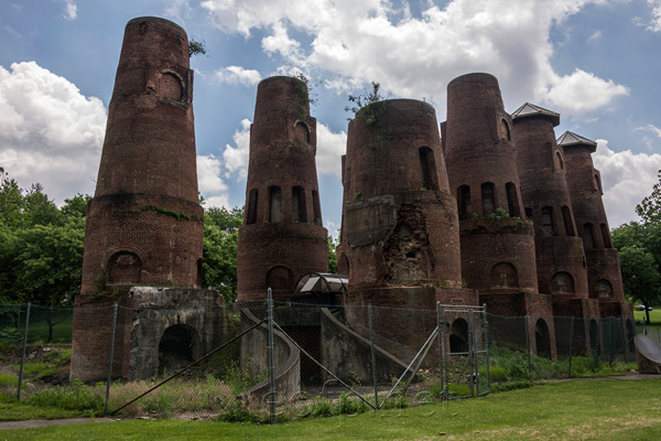 Coplay Cement Kilns