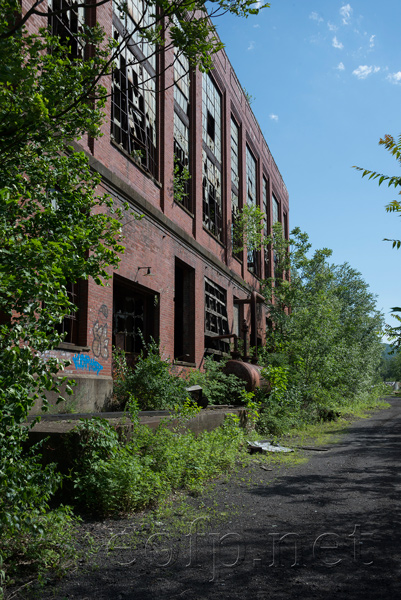 Huber Breaker, Ashley Pennsylvania