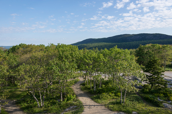 Camden Hills State Park, Maine