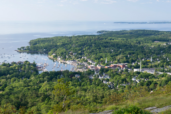 Camden Hills State Park, Maine