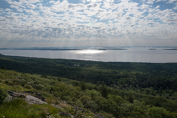 Camden Hills State Park, Maine