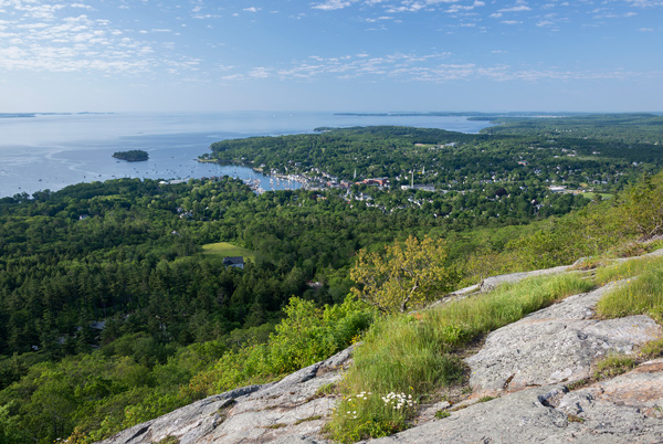 Camden Hills State Park, Maine