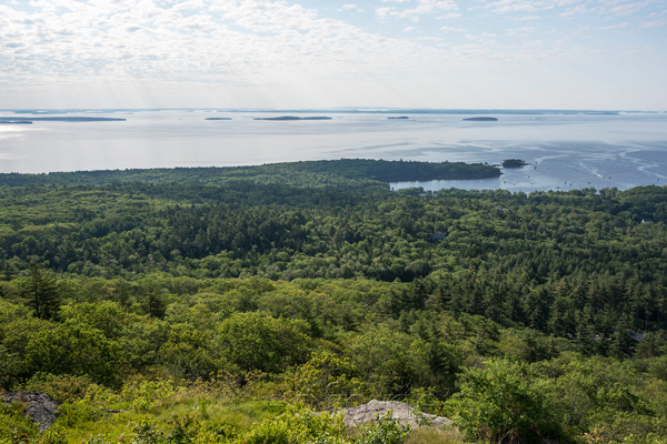 Camden Hills State Park, Maine