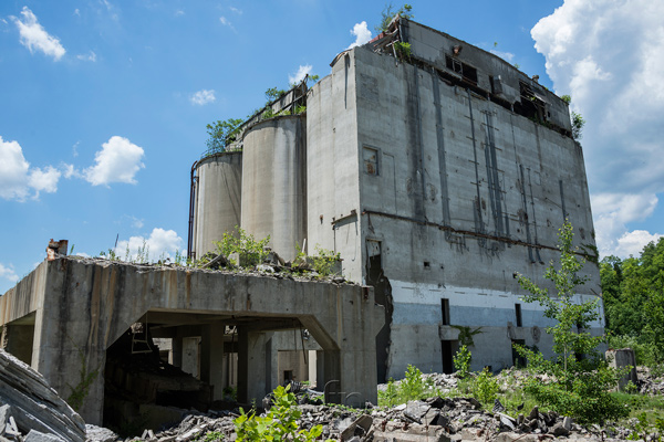 Marquette Cement - Superior Ohio