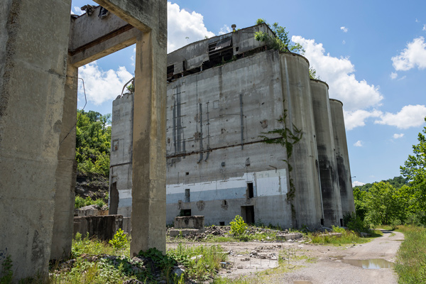 Marquette Cement - Superior Ohio