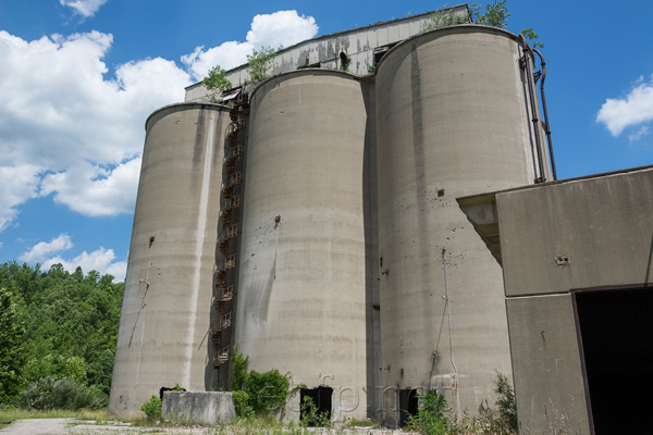 Marquette Cement - Superior Ohio