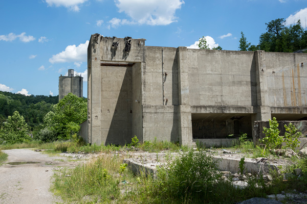 Marquette Cement - Superior Ohio