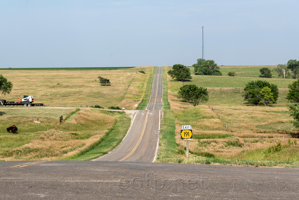 Geographic center of the contiguous United States