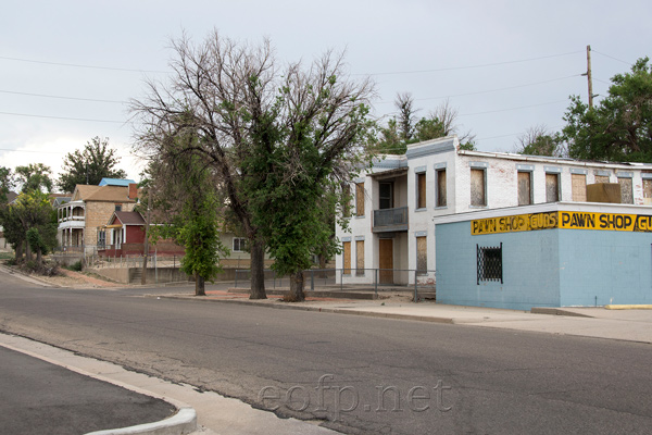 La Junta Colorado