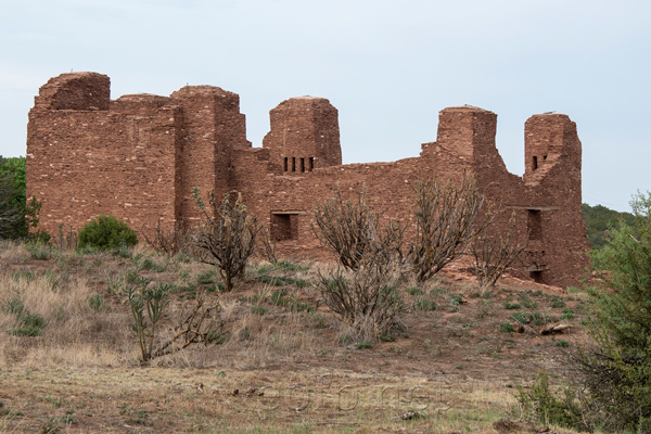 Quarai, Salinas Pueblo Missions