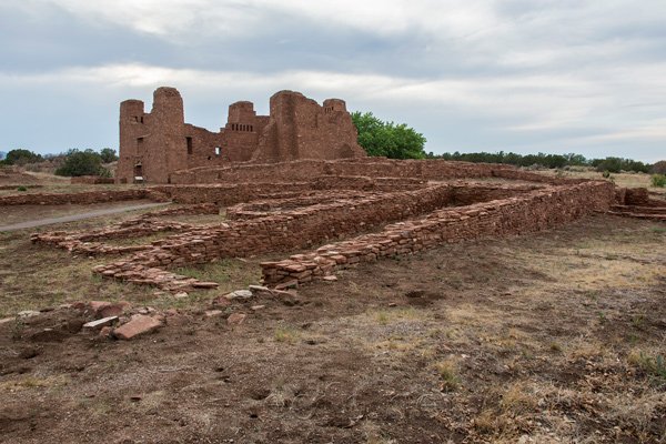 Quarai, Salinas Pueblo Missions