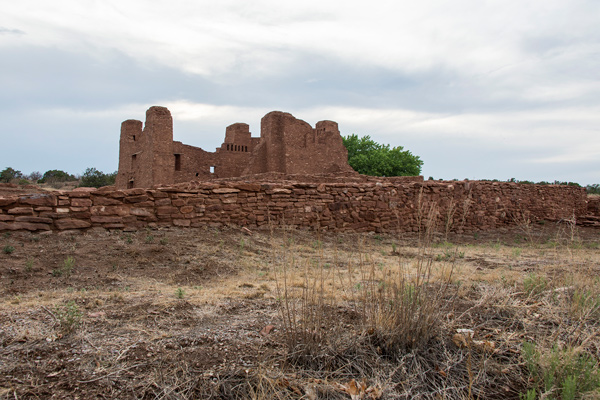 Quarai, Salinas Pueblo Missions