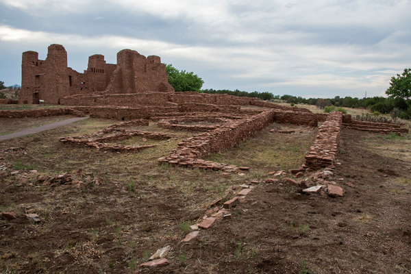 Quarai, Salinas Pueblo Missions