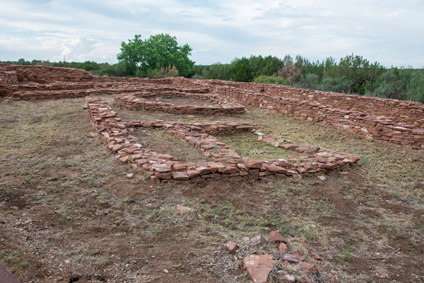 Quarai, Salinas Pueblo Missions